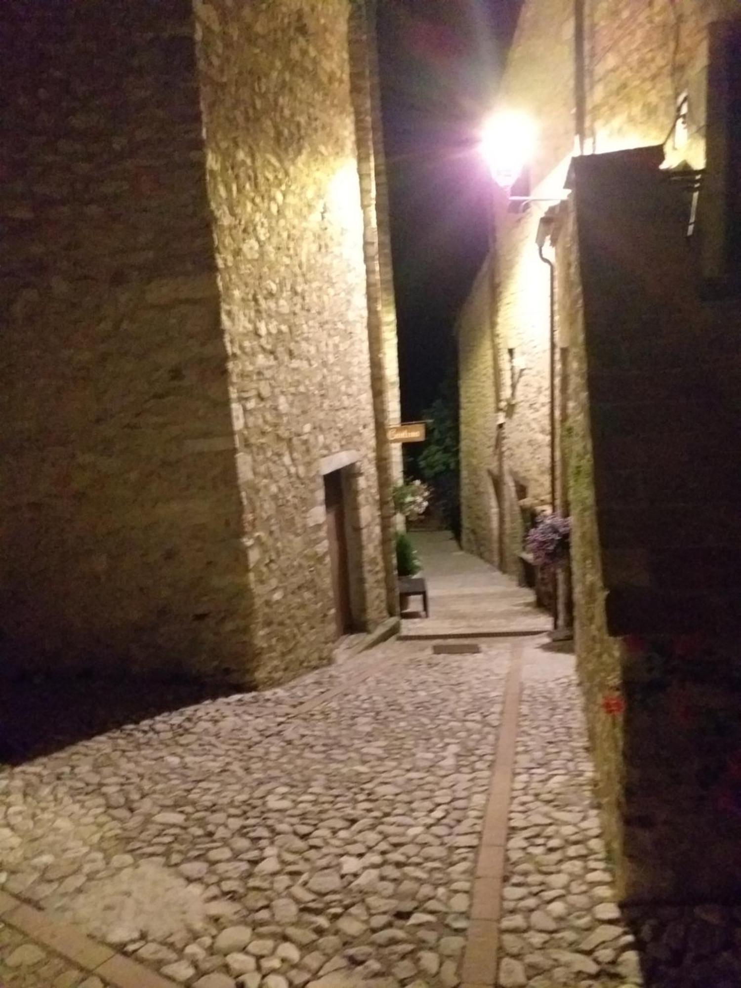 Vallo di Nera Agriturismo Campagna In Compagnia מראה חיצוני תמונה