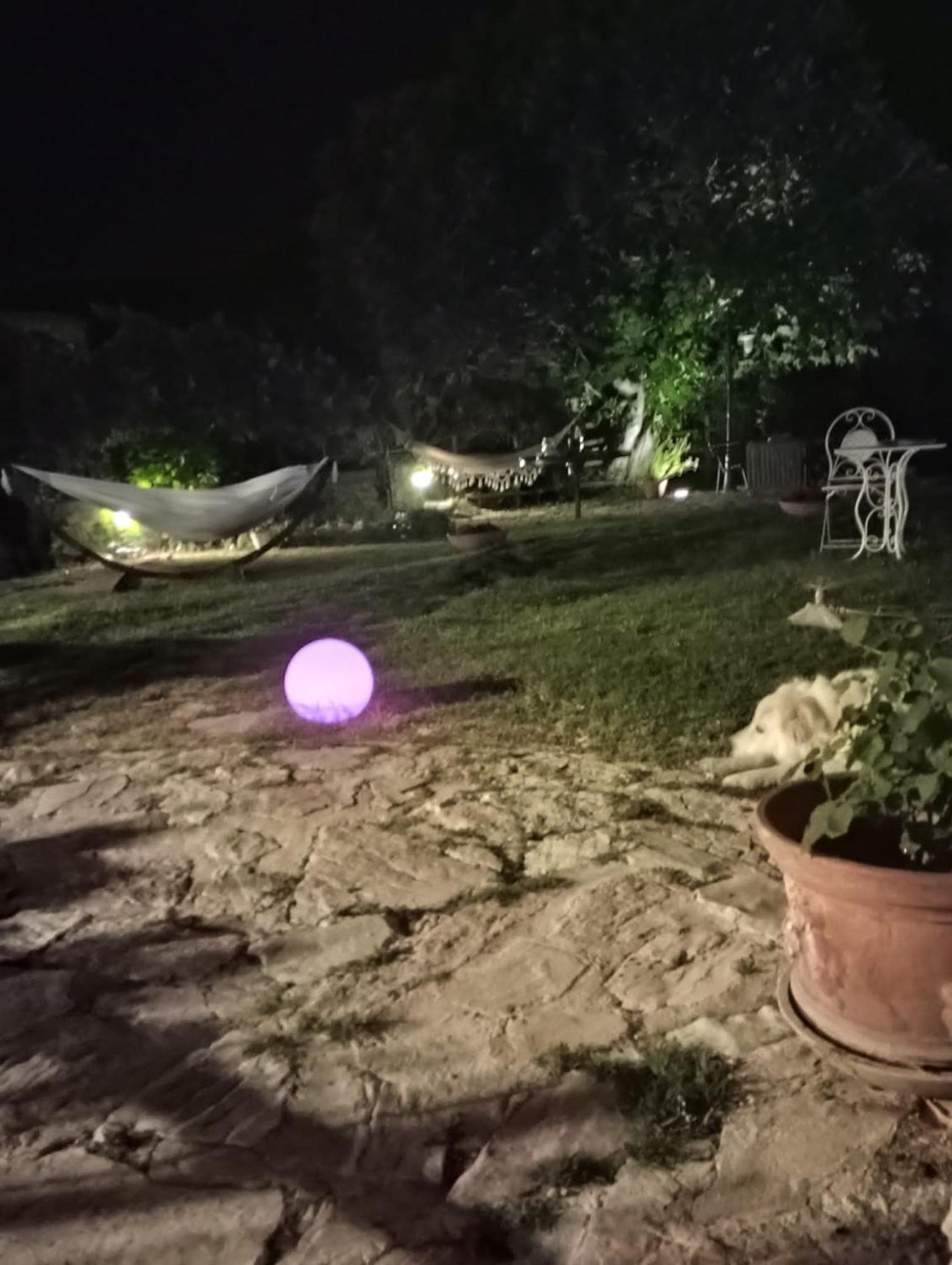 Vallo di Nera Agriturismo Campagna In Compagnia מראה חיצוני תמונה