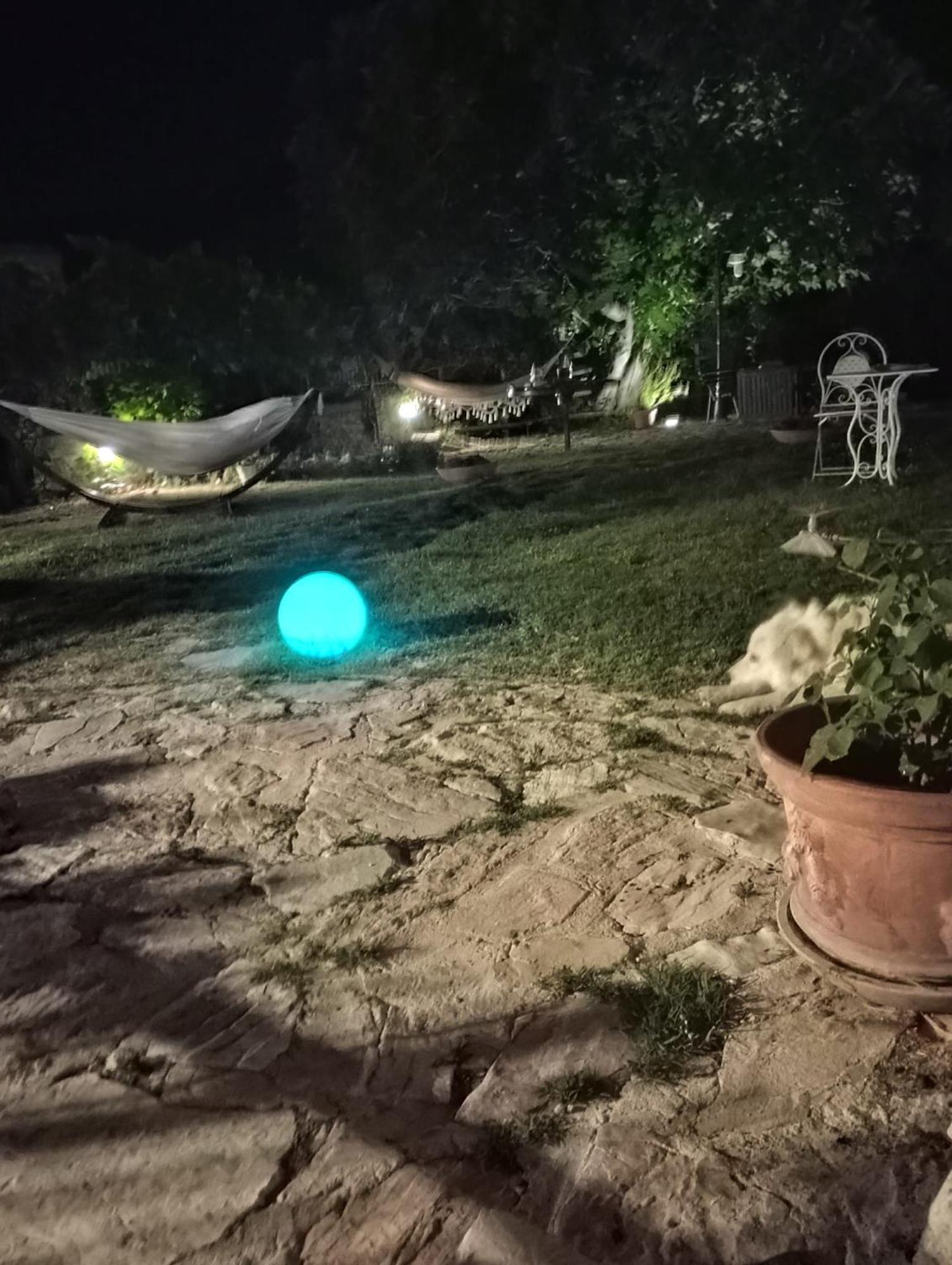 Vallo di Nera Agriturismo Campagna In Compagnia מראה חיצוני תמונה
