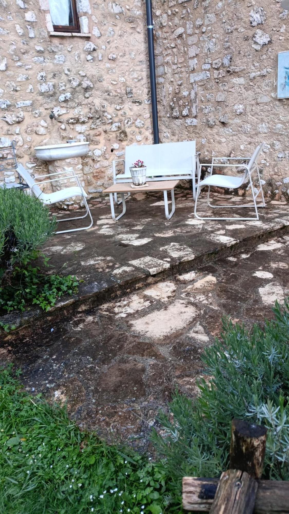 Vallo di Nera Agriturismo Campagna In Compagnia מראה חיצוני תמונה
