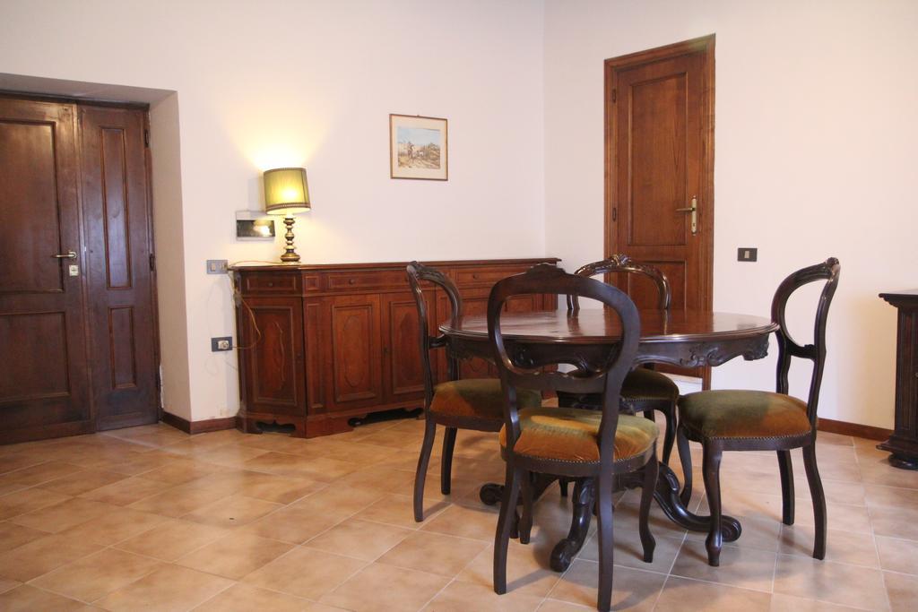 Vallo di Nera Agriturismo Campagna In Compagnia מראה חיצוני תמונה