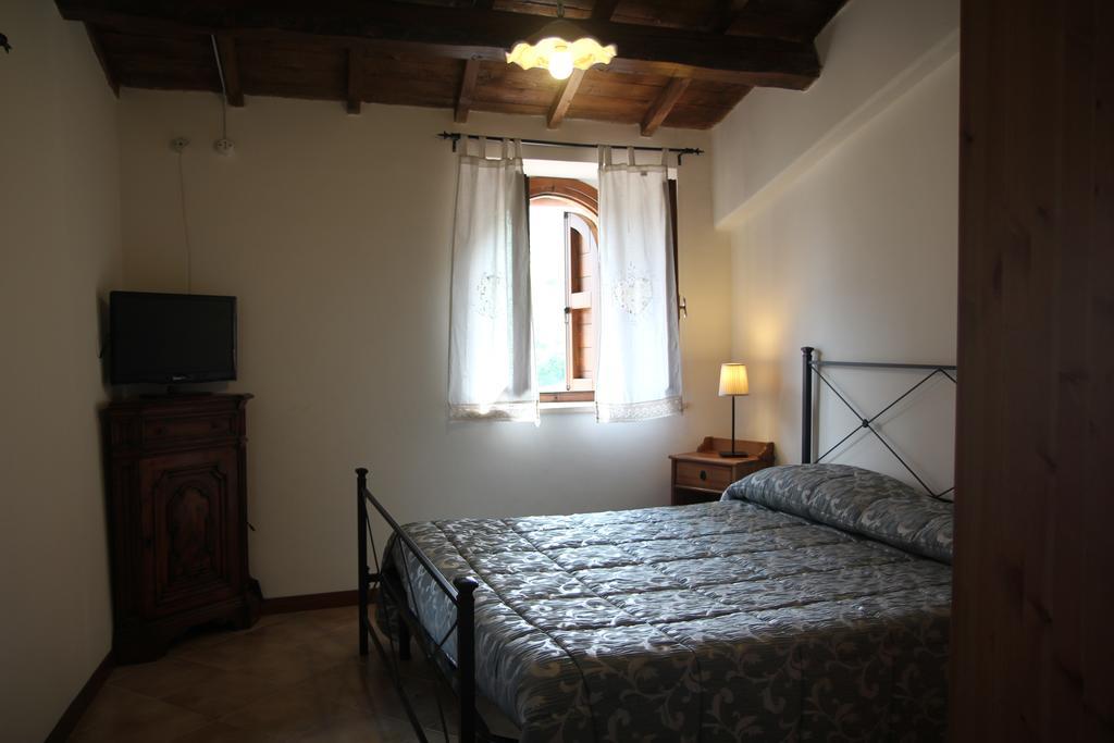 Vallo di Nera Agriturismo Campagna In Compagnia מראה חיצוני תמונה