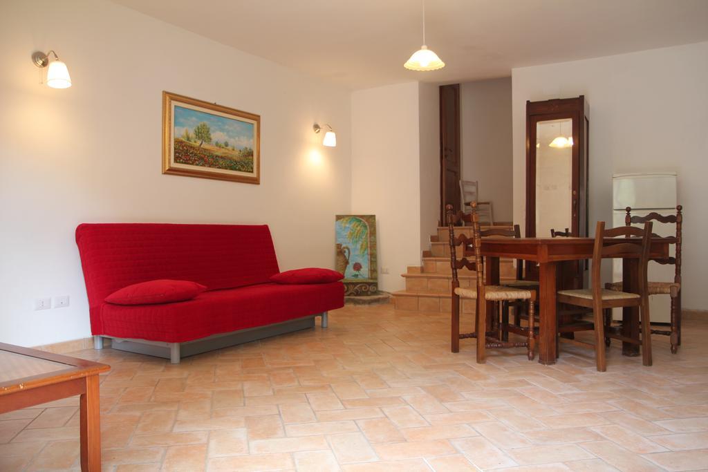Vallo di Nera Agriturismo Campagna In Compagnia מראה חיצוני תמונה