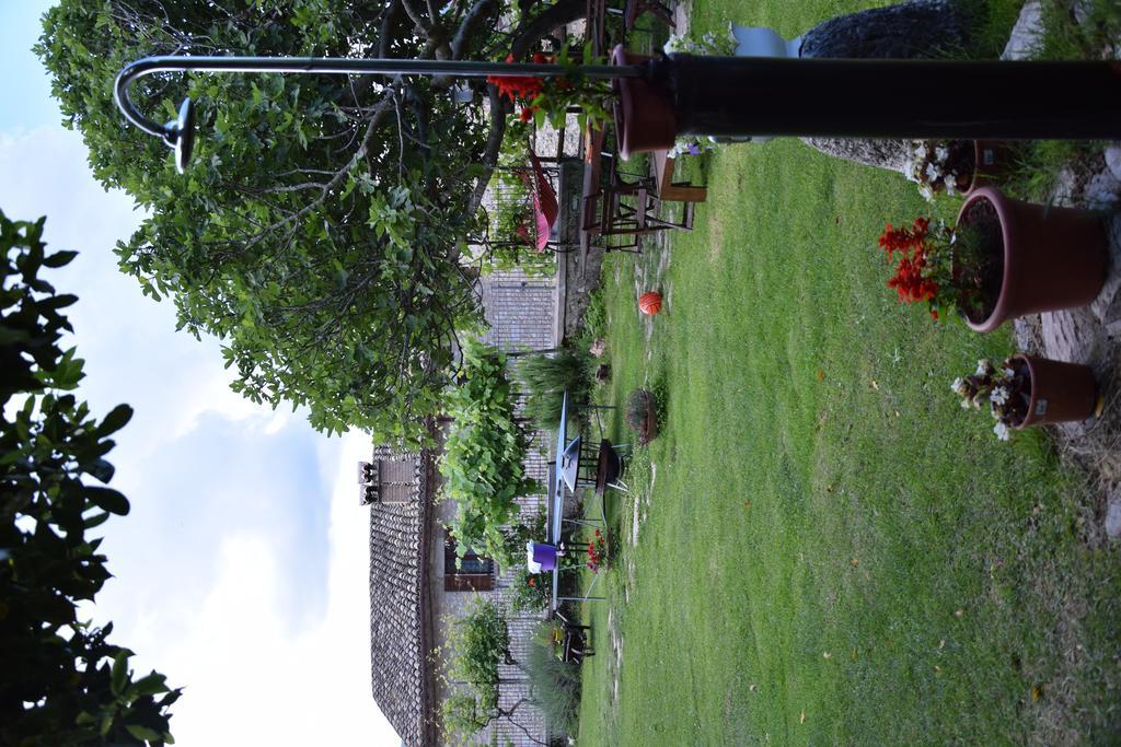 Vallo di Nera Agriturismo Campagna In Compagnia מראה חיצוני תמונה