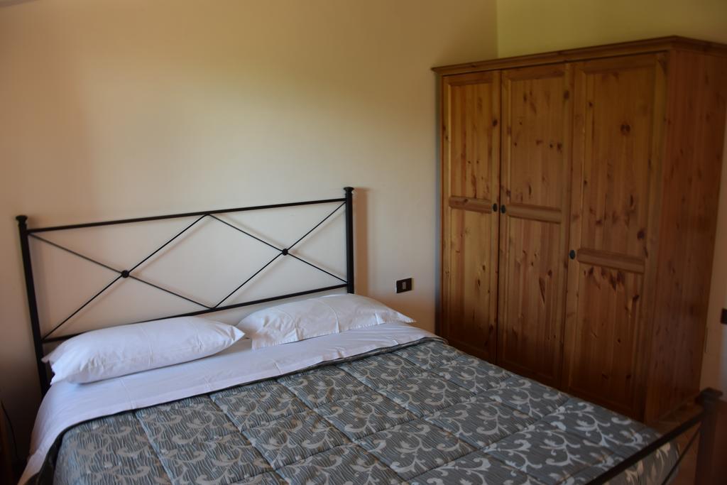Vallo di Nera Agriturismo Campagna In Compagnia מראה חיצוני תמונה