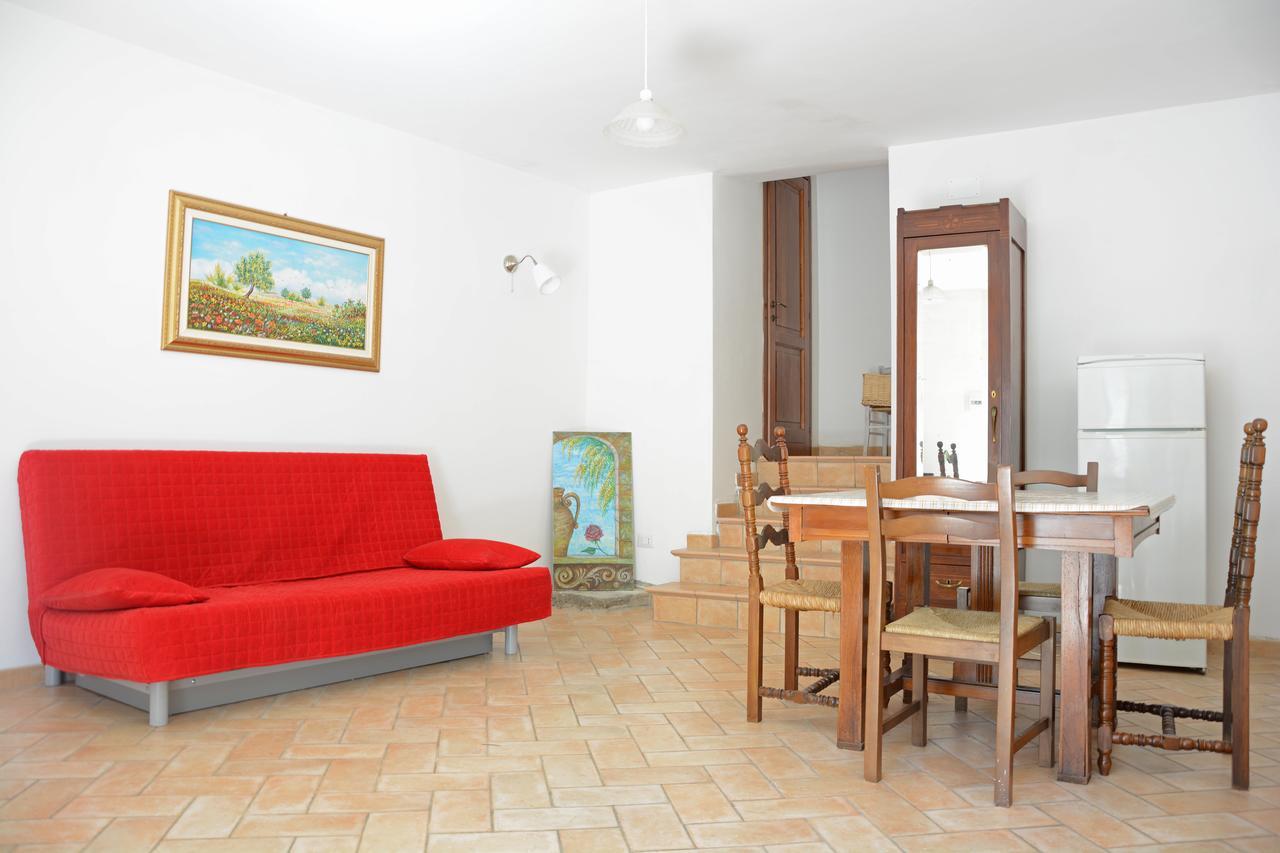 Vallo di Nera Agriturismo Campagna In Compagnia מראה חיצוני תמונה