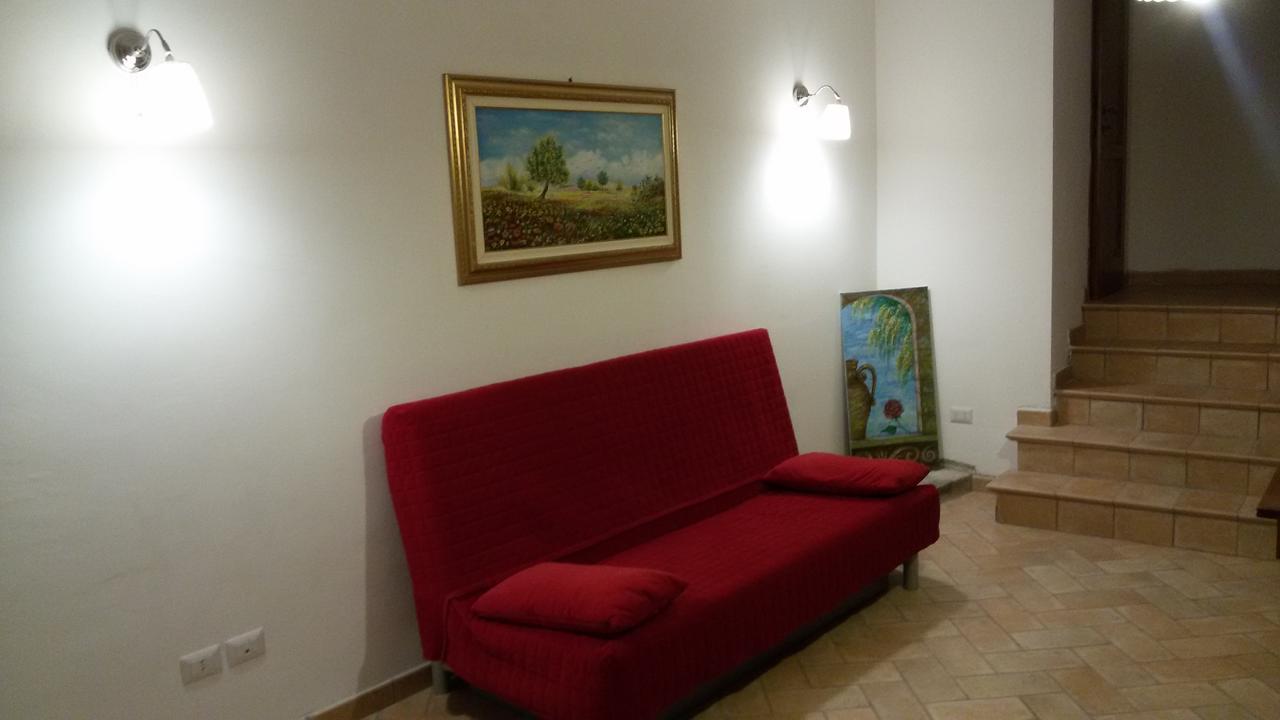 Vallo di Nera Agriturismo Campagna In Compagnia מראה חיצוני תמונה