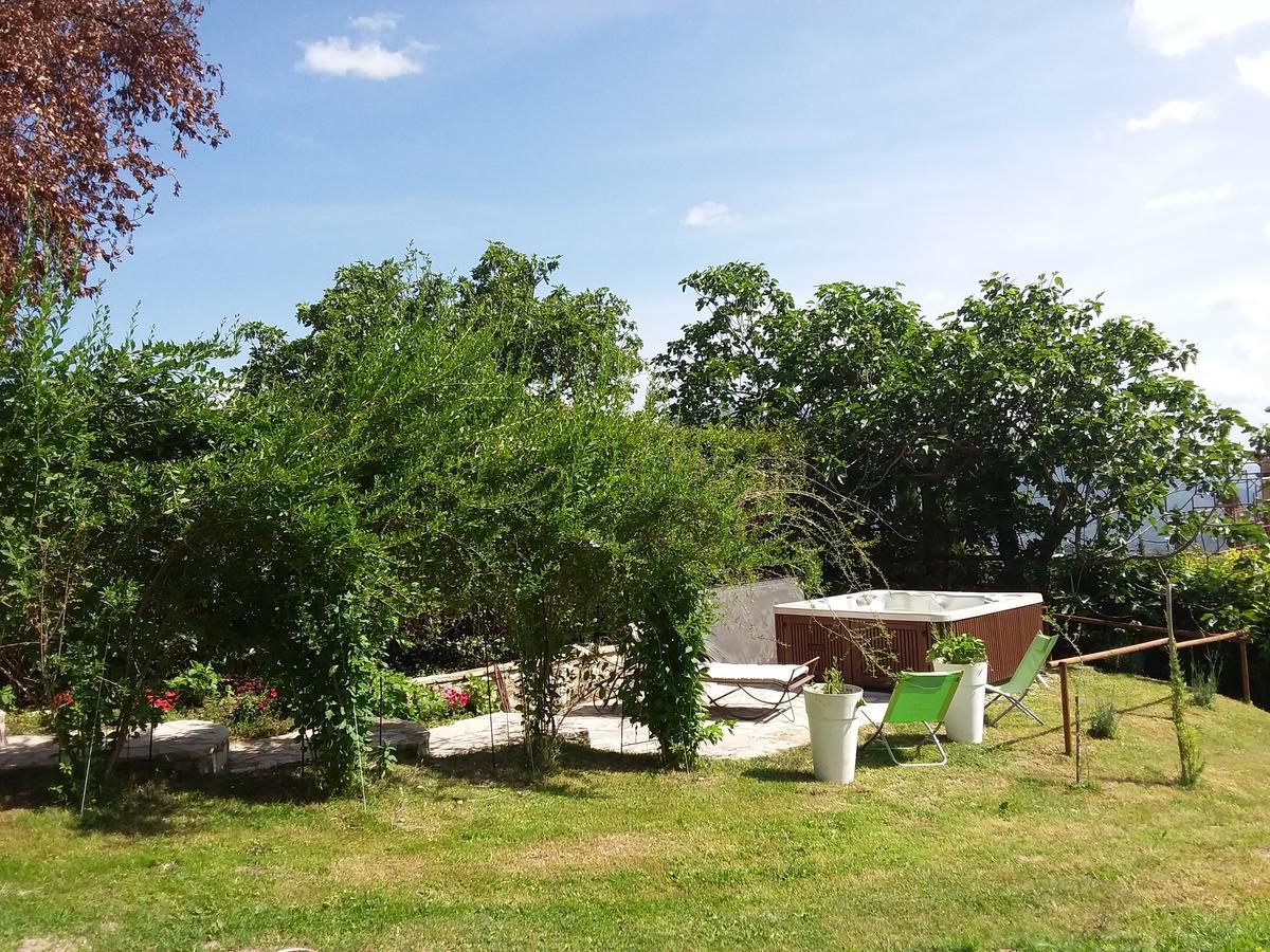 Vallo di Nera Agriturismo Campagna In Compagnia מראה חיצוני תמונה